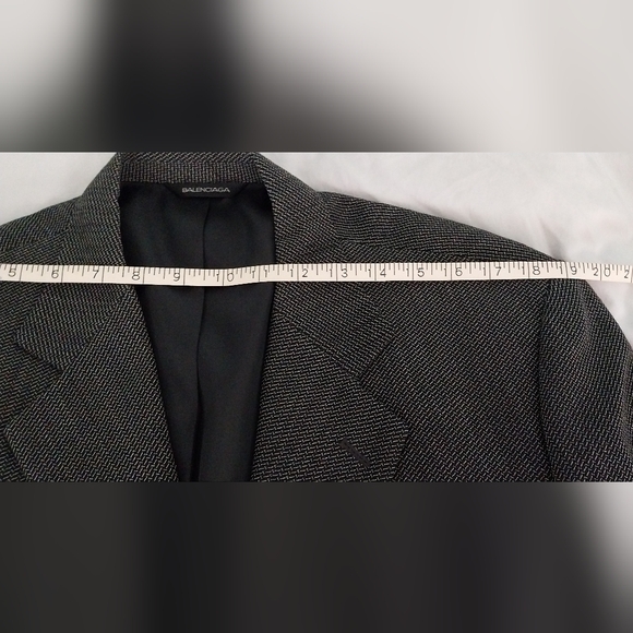 Brand new Balenciaga wool  blazer - Picture 14 of 16